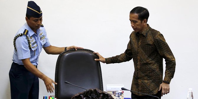 Presiden Jokowi gusar masih ada menteri tak koordinasi buat aturan