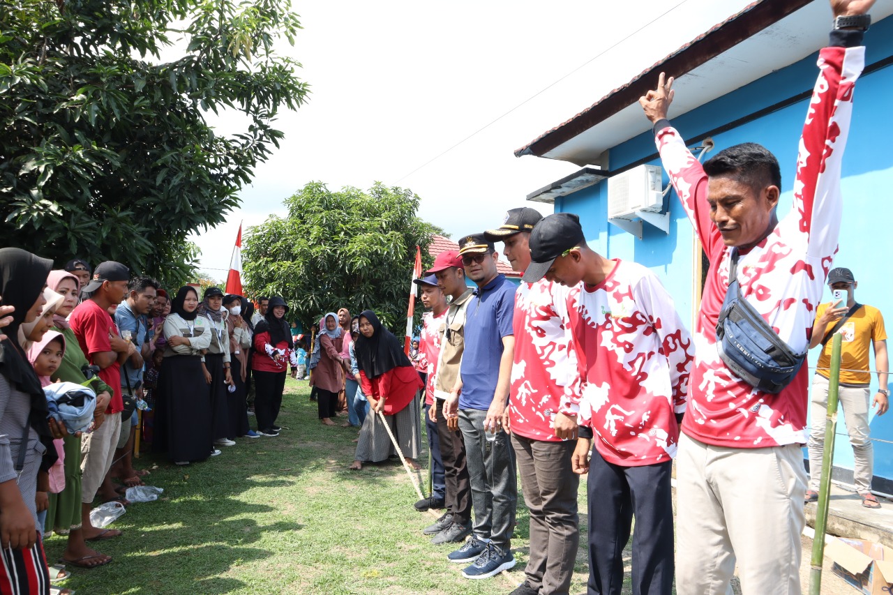 Permainan Tarik Tambang